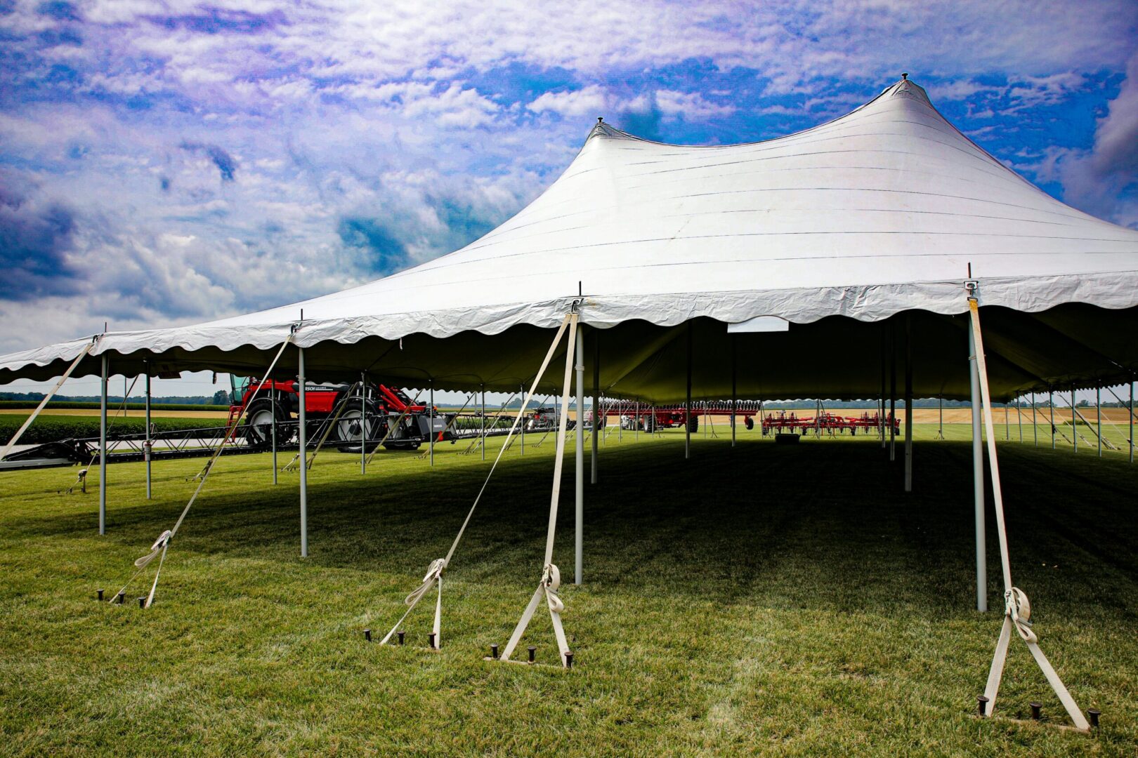 Why a Party Tent to Rent is the Perfect Solution for Outdoor Events ...